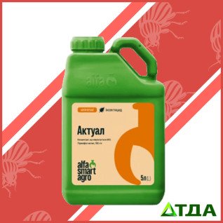 Актуал инсектицид