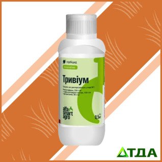 Тривиум гербицид 