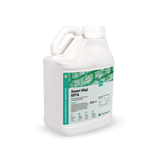 Микроудобрение Квантум Хелат Меди 65 EDTA (Cu)