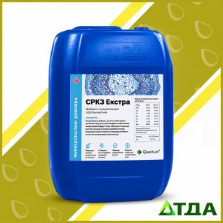  Квантум - СРКЗ Екстра комплексне добриво для обробки насіння