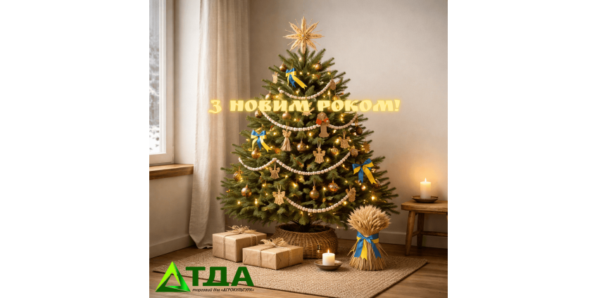 З Новим роком!