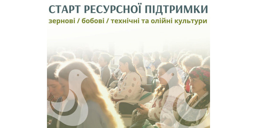 «Бізнес Мережа Сільських Жінок» відкрила грантову програму ресурсної підтримки на 2026 рік. «Бізнес Мережа Сільських Жінок» відкрила грантову програму ресурсної підтримки на 2026 рік.