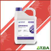 Димефос инсектицид