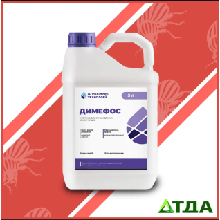 Димефос инсектицид
