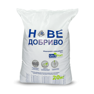 Новое удобрение Ультра Старт (А) 11:47+S5+ME