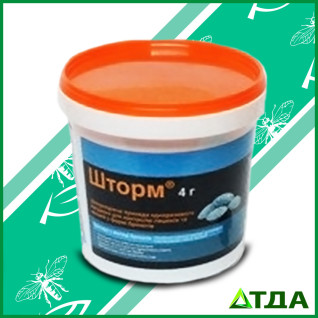 Шторм (для борьбы с грызунами), родентыцид