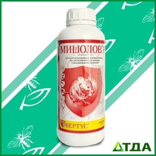 Мишолов родентицид 