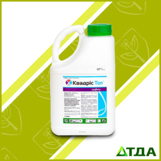 Квадрис Топ 325 SC, фунгицид