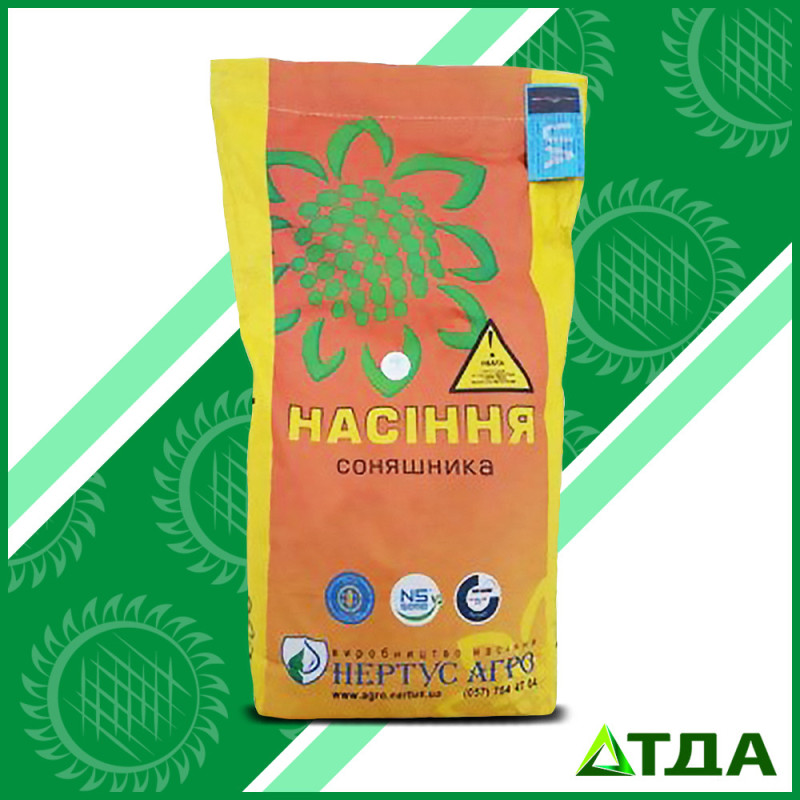 Семена подсолнечника НС-Х-498 стандарт под Экспресс