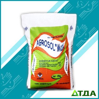 Удобрение Сульфат Магния AGROSOL-Max, Турция