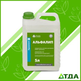 Альфалип прилипатель
