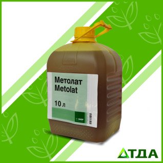 Метолат прилепатель 