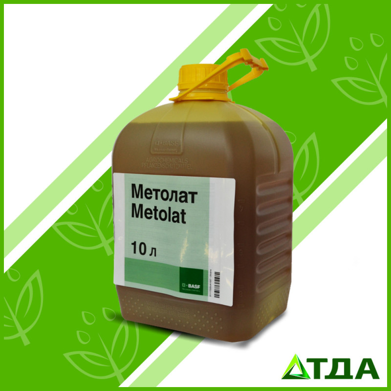 Метолат прилипач 