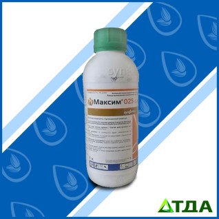 Максим 025 FS, т. к. с. протруйник