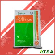 Альфа-Ацетамиприд инсектицид 
