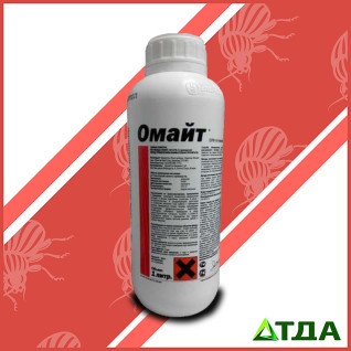 Инсектицид  Омайт (от клещей)