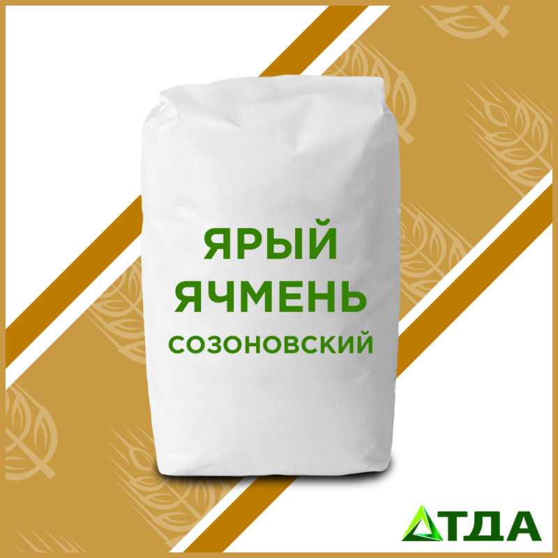Насіння ярого ячменю Созонівський