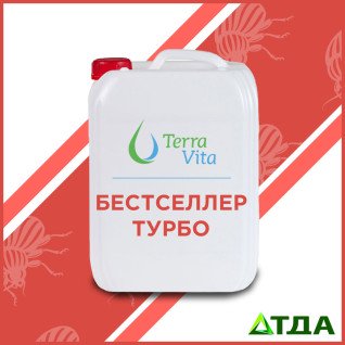 Бестселлер Турбо инсектицид 