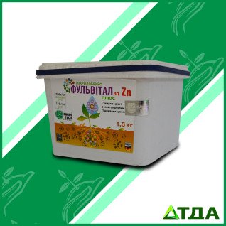 Фульвитал Плюс Цинк, стимулятор роста