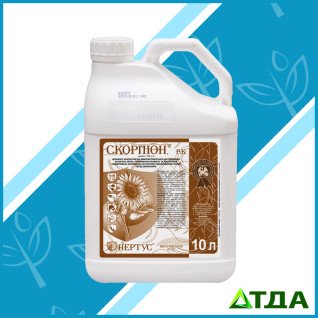 Скорпион Десикант 