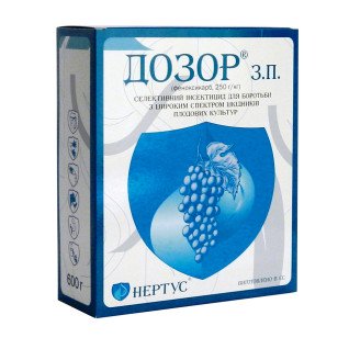 Дозор инсектицид