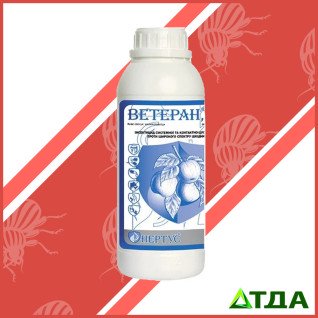 Ветеран инсектицид 