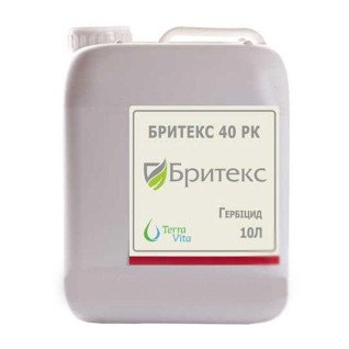 Бритекс 40 РК гербицид 