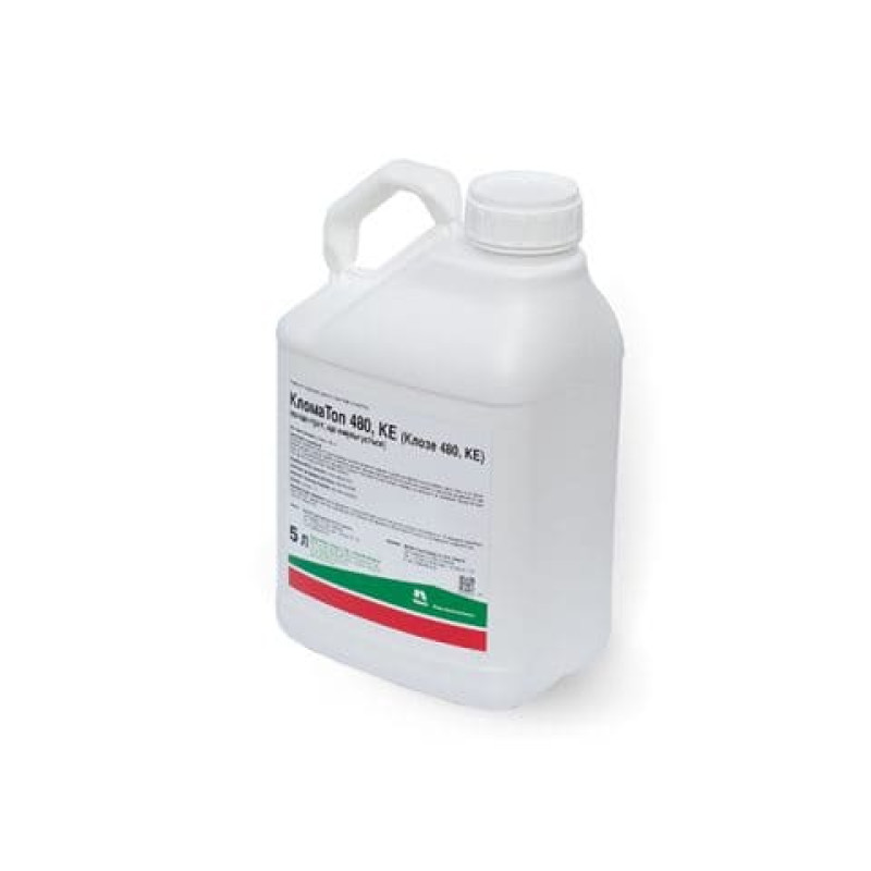 Клозе гербицид 