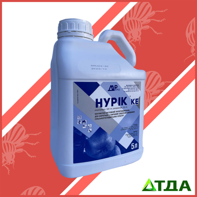 Нурик инсектицид 