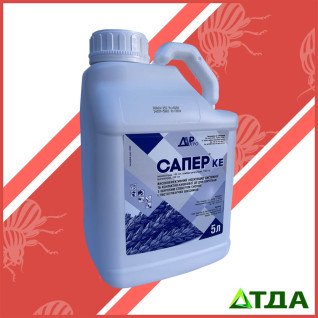 Инсектицид Сапёр